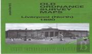 Liverpool (North) 1890: Lancashire Sheet 106.10a