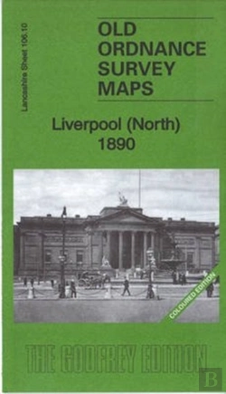 Bertrand.pt - Liverpool (North) 1890: Lancashire Sheet 106.10a