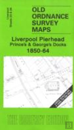 Bertrand.pt - Liverpool Pierhead, Prince'S And George'S Docks 1850-64