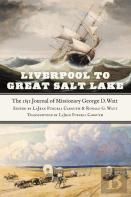 Liverpool To Great Salt Lake