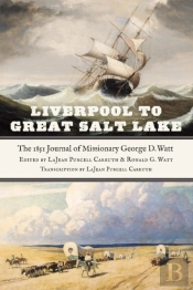 Liverpool To Great Salt Lake