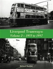 Liverpool Tramways: 1933 To 1957