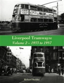 Bertrand.pt - Liverpool Tramways: 1933 To 1957