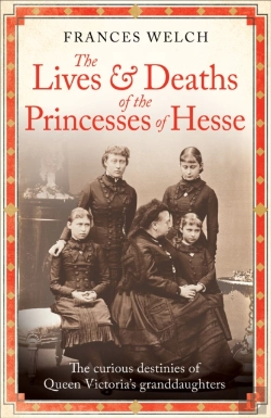 Bertrand.pt - Lives And Deaths Of The Princesses Of Hesse