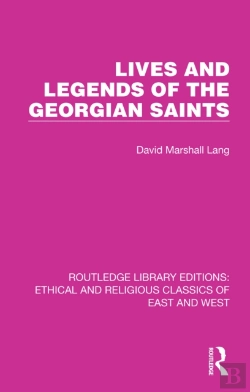 Bertrand.pt - Lives And Legends Of The Georgian Saints
