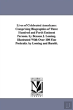 Bertrand.pt - Lives Of Celebrated Americans