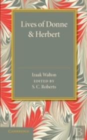 Lives Of Donne And Herbert