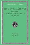 Lives Of Eminent Philosophers, Volume Ii