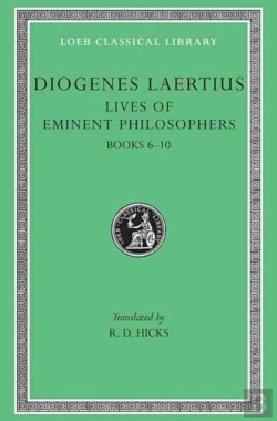Bertrand.pt - Lives Of Eminent Philosophers, Volume Ii