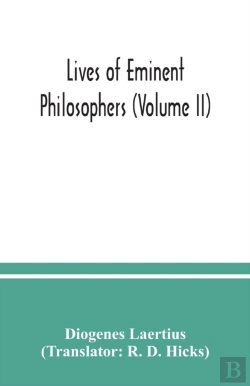 Bertrand.pt - Lives Of Eminent Philosophers  Volume Ii