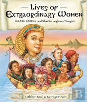 Lives Of Extraordinary Women