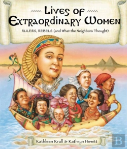 Bertrand.pt - Lives Of Extraordinary Women