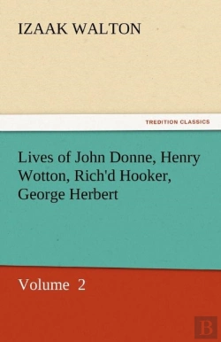 Bertrand.pt - Lives Of John Donne, Henry Wotton, Rich'D Hooker, George Herbert