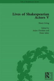 Lives Of Shakespearian Actors, Part I, Volume 1