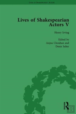 Bertrand.pt - Lives Of Shakespearian Actors, Part I, Volume 1