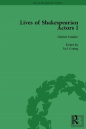Lives Of Shakespearian Actors, Part I, Volume 2