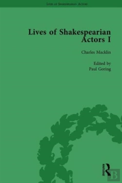 Bertrand.pt - Lives Of Shakespearian Actors, Part I, Volume 2
