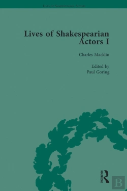 Bertrand.pt - Lives Of Shakespearian Actors, Part I, Volume 2