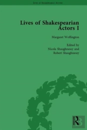 Lives Of Shakespearian Actors, Part I, Volume 3