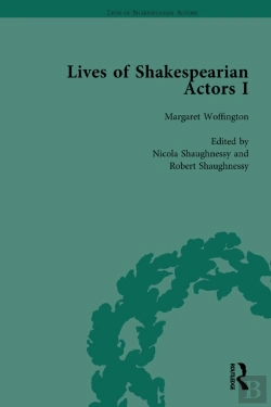 Bertrand.pt - Lives Of Shakespearian Actors, Part I, Volume 3