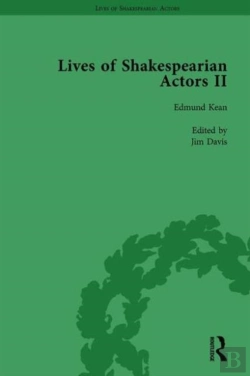 Bertrand.pt - Lives Of Shakespearian Actors, Part Ii, Volume 1