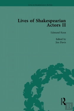 Bertrand.pt - Lives Of Shakespearian Actors, Part Ii, Volume 1