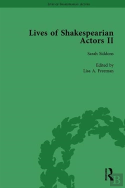 Bertrand.pt - Lives Of Shakespearian Actors, Part Ii, Volume 2