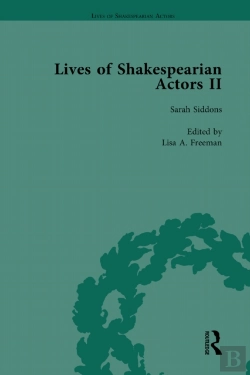 Bertrand.pt - Lives Of Shakespearian Actors, Part Ii, Volume 2