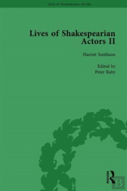 Bertrand.pt - Lives Of Shakespearian Actors, Part Ii, Volume 3