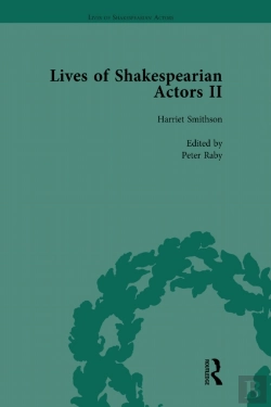 Bertrand.pt - Lives Of Shakespearian Actors, Part Ii, Volume 3