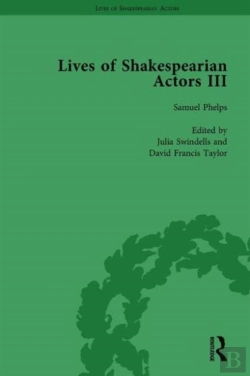 Bertrand.pt - Lives Of Shakespearian Actors, Part Iii, Volume 2