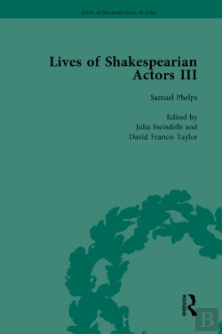 Bertrand.pt - Lives Of Shakespearian Actors, Part Iii, Volume 2