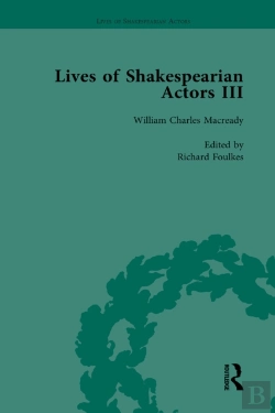 Bertrand.pt - Lives Of Shakespearian Actors, Part Iii, Volume 3