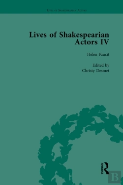 Bertrand.pt - Lives Of Shakespearian Actors, Part Iv, Volume 1