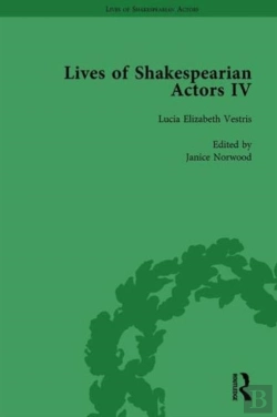 Bertrand.pt - Lives Of Shakespearian Actors, Part Iv, Volume 2