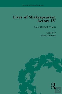 Bertrand.pt - Lives Of Shakespearian Actors, Part Iv, Volume 2