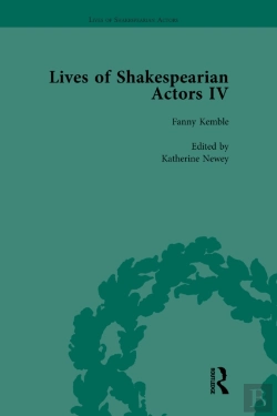 Bertrand.pt - Lives Of Shakespearian Actors, Part Iv, Volume 3