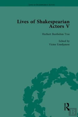 Bertrand.pt - Lives Of Shakespearian Actors, Part V, Volume 1
