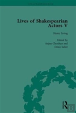 Bertrand.pt - Lives Of Shakespearian Actors, Part V, Volume 2