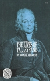 Lives Of Tallyrand