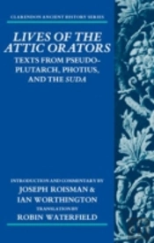 Lives Of The Attic Orators