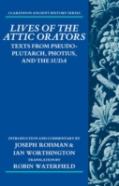 Lives Of The Attic Orators