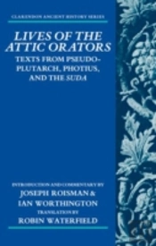 Lives Of The Attic Orators