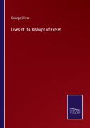 Lives Of The Bishops Of Exeter