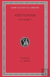 Lives Of The Caesars, Volume I