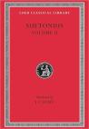 Lives Of The Caesars, Volume Ii
