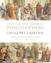Lives Of The Eminent Philosophers