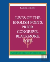 Lives Of The English Poets