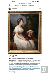 Lives Of The Female Poets
