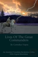 Lives Of The Great Commanders